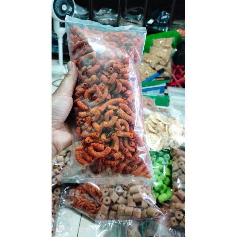 

makaroni pedas manis