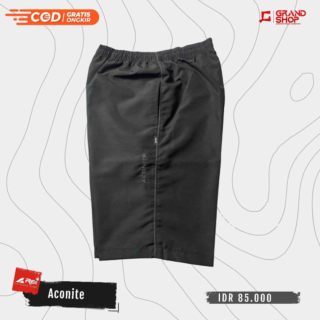 Celana Pendek Pria Aconite Arei Outdoorgear