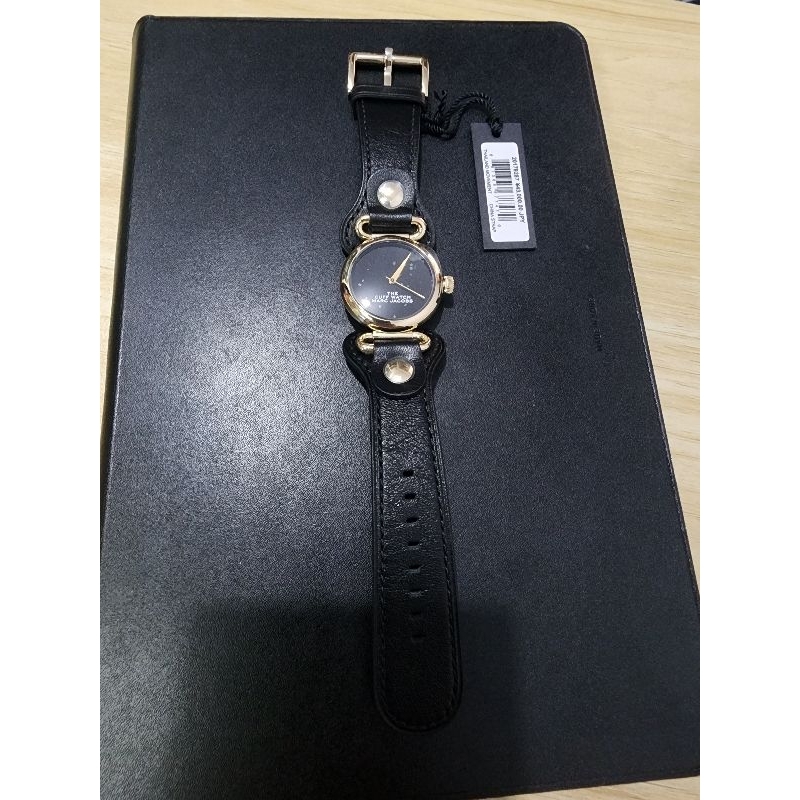 MJ The Cuff Black GHW NWT