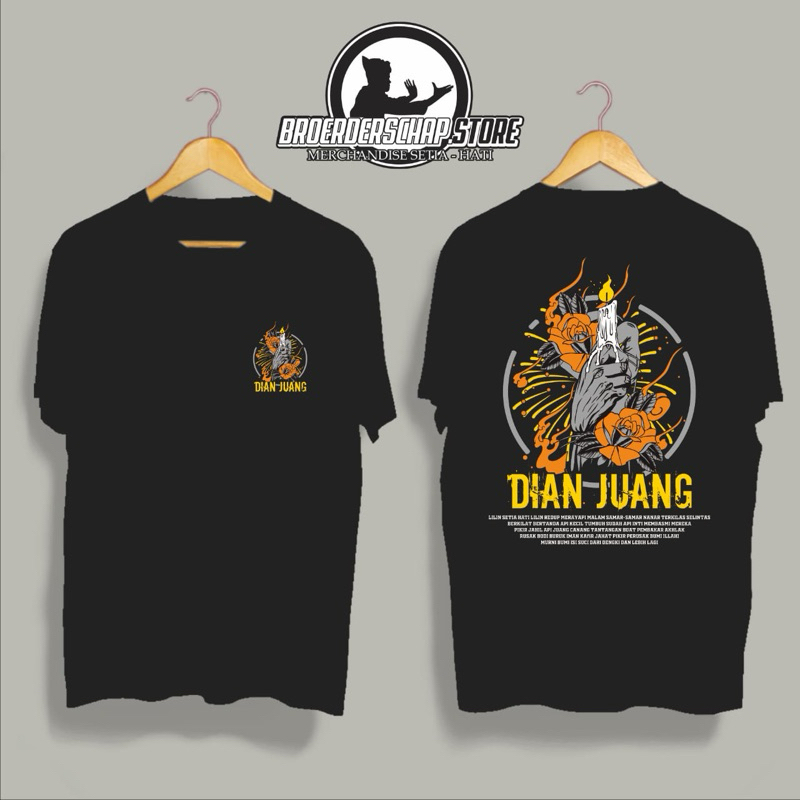 kaos PSHW TM dian juang / kaos sh winongo