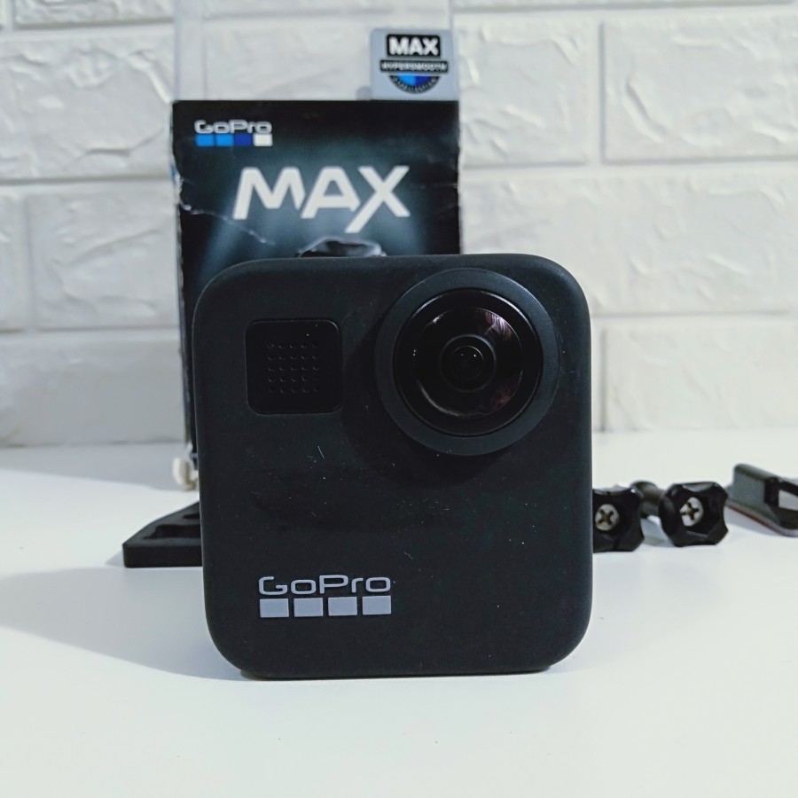 GoPro Hero Max 360 Second