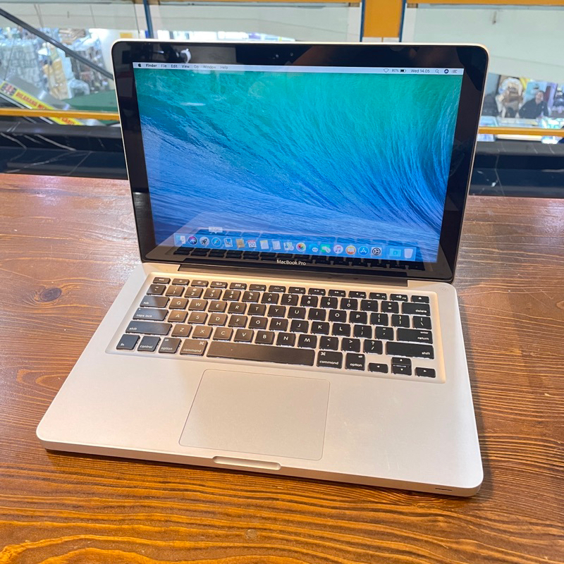 macbook pro 13inch 2012