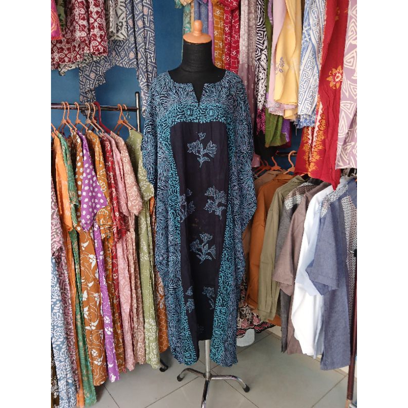 Daster  Lowo Batik Qonita