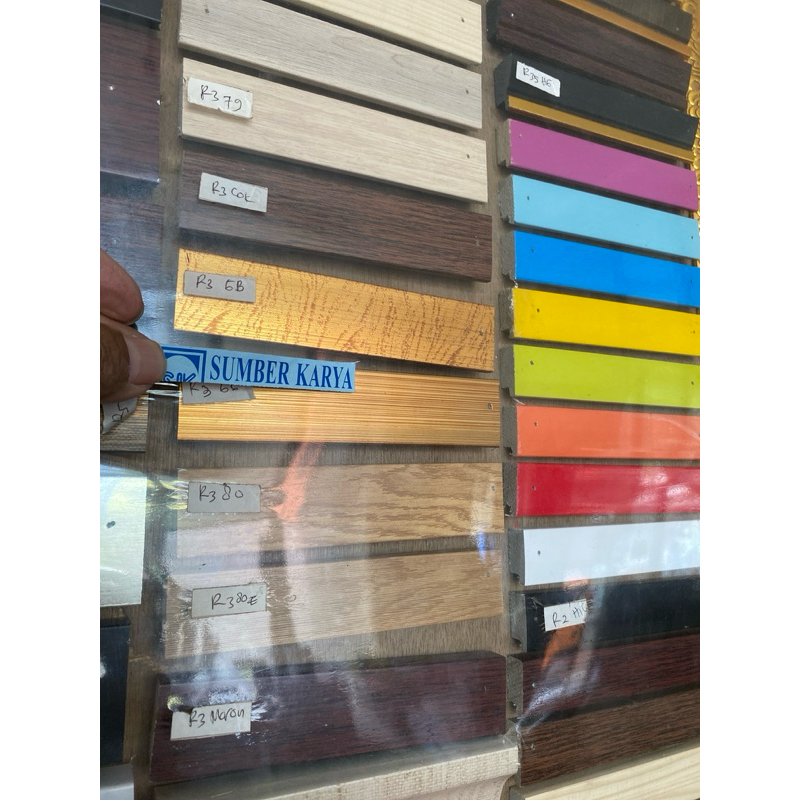 Batangan Frame fiber polyframe S10