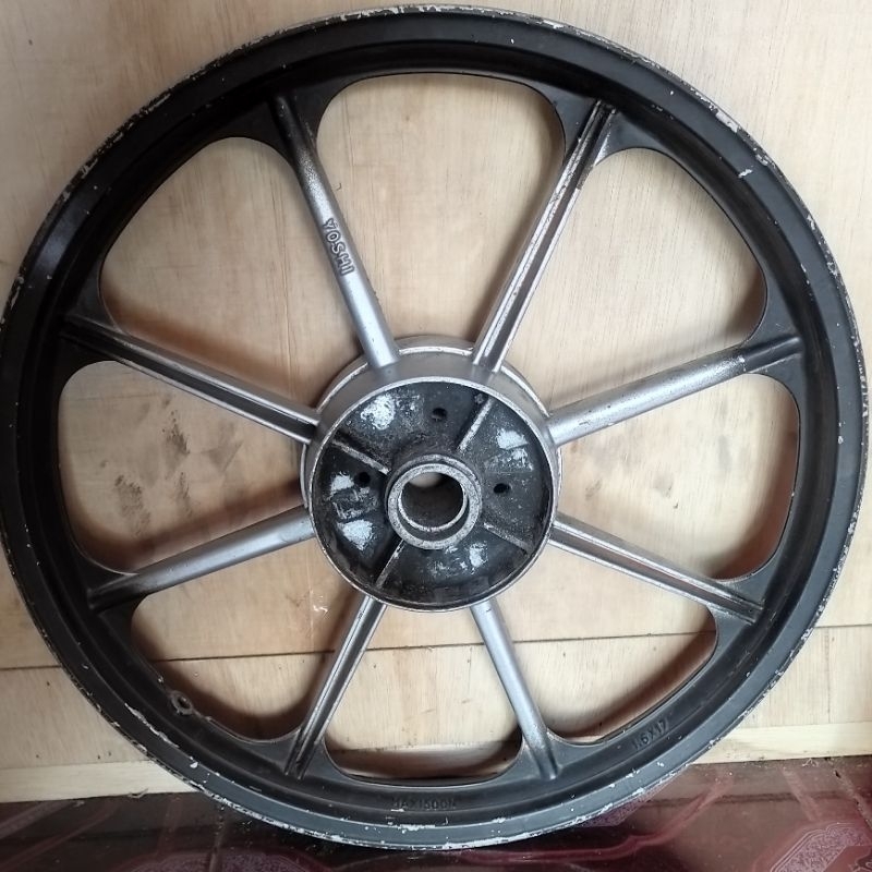 Velg belakang For yamaha Jupiter Cw Vega lama Poswan PNP Jupiter z Vega ZR MX Vega New Merek Yoshi S
