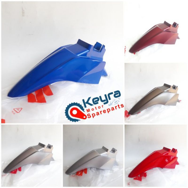 SPAKBOR DEPAN SUZUKI ADDRESS 110 ASLI ORI SGP