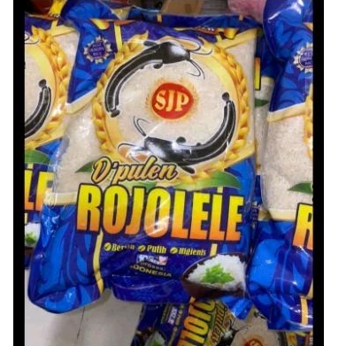 

PROMO D,PULEN ROJOLELE 4,5 KG KEMASAN 5L ,Bersih,Putih Higenis