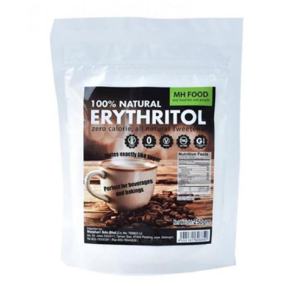 

MH Food 100% Natural Erythritol Sweetener 250g