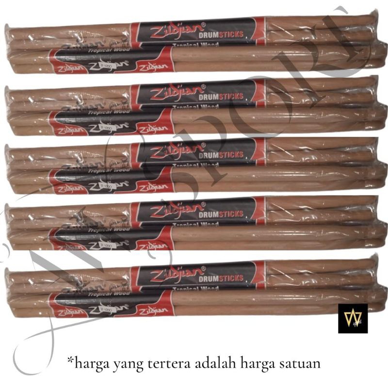 Stik Drum Zildjian / Drum Sticks Zildjian / Stick Drum