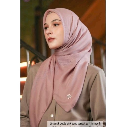 HL paris jilbab by heavenlights (segiempat)
