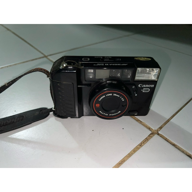 kamera jadul canon 1970
