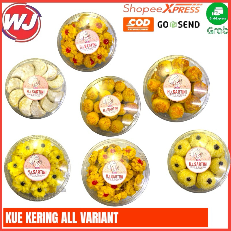 

KUE KERING ALL VARIANT
