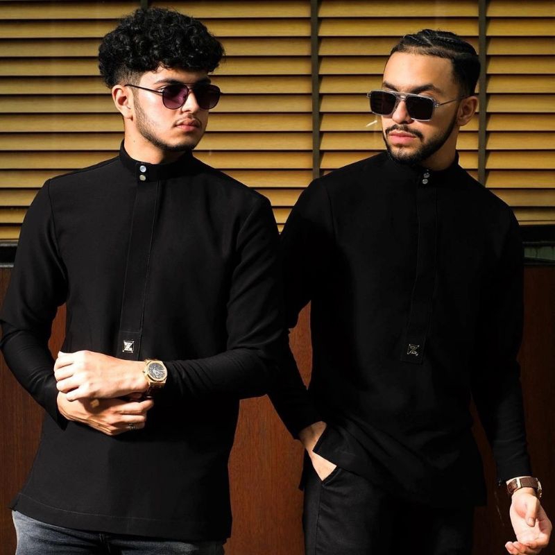 READY Zaafer Jubah Gamis & Koko 100% ORIGINAL