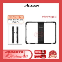 Accsoon Power Cage II for Ipad