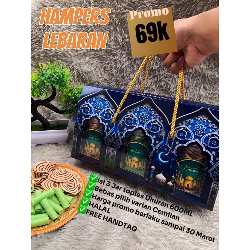 

Hampers lebaran