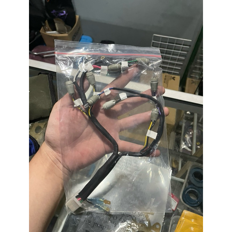 Kabel Indikator Speedometer Vespa Excel