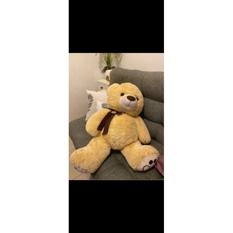 Teddy Bear Istana Boneka