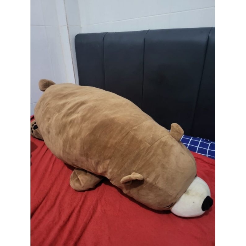 Boneka Beruang Miniso Jumbo