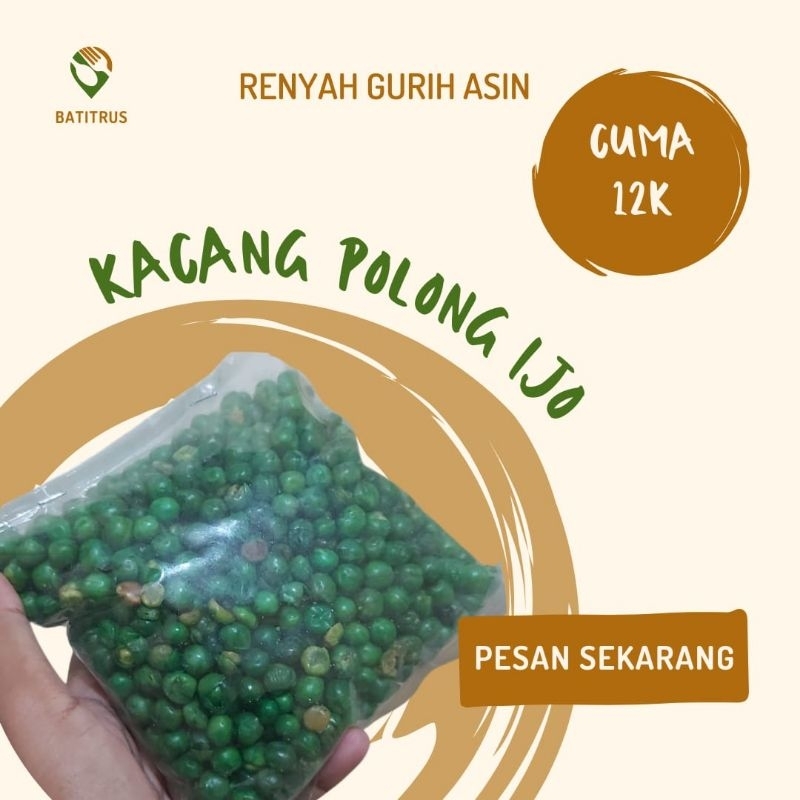 

Kacang Polong Ijo