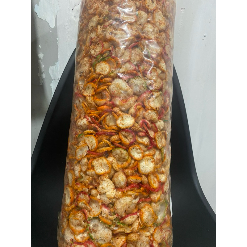 

Snack Seblak Kencir