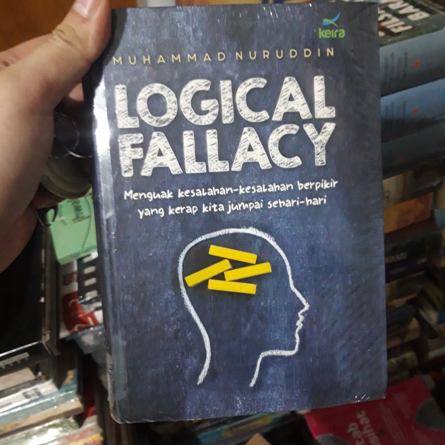 LOGICAL FALLACY ORI HC