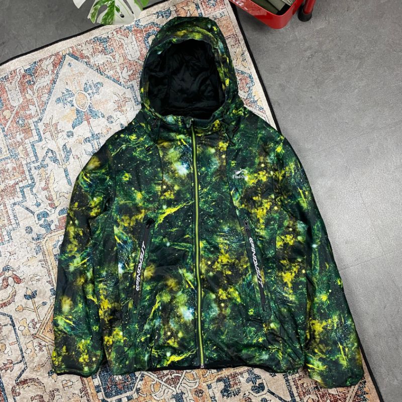 find-out galaxy outdoor jacket