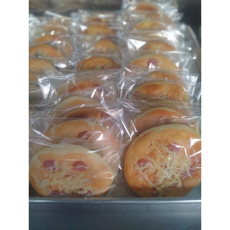 

Pizza mini Frozen