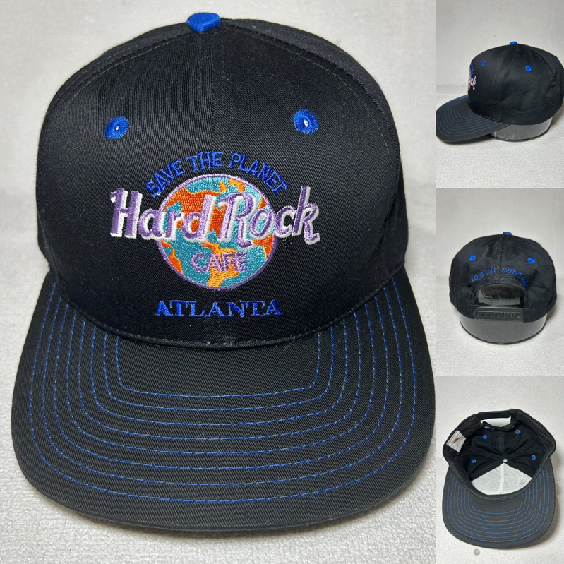Topi vintage hard rock