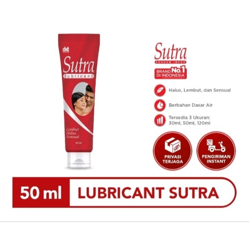 Sutra Lubricant 50 ml
