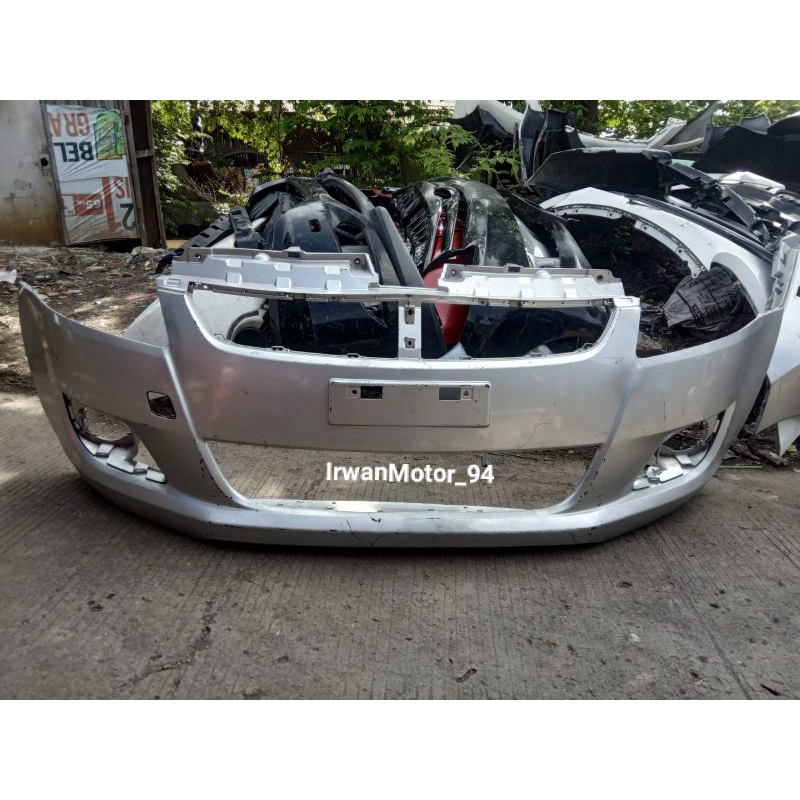 Bemper Bumper depan Suzuki Swift 2012-2015