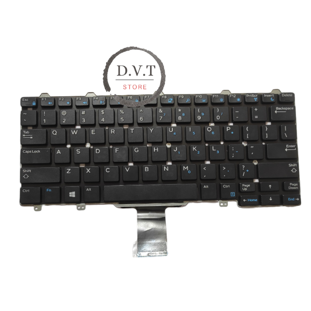 KEYBOARD DELL E7250, E5250, E7270