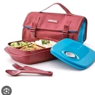 byo jadul Tupperware