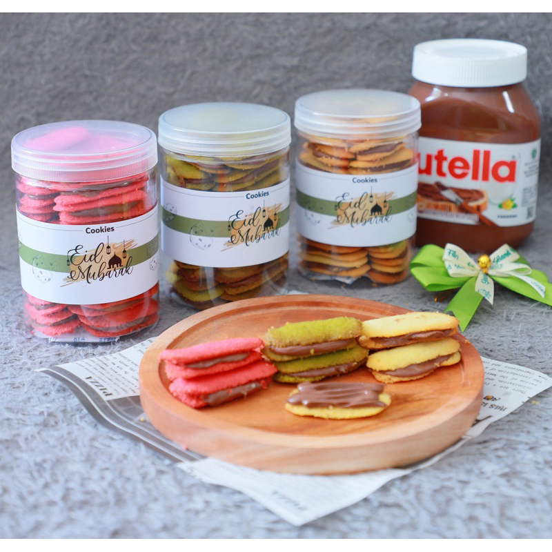 

Kue Kering Lidah Kucing