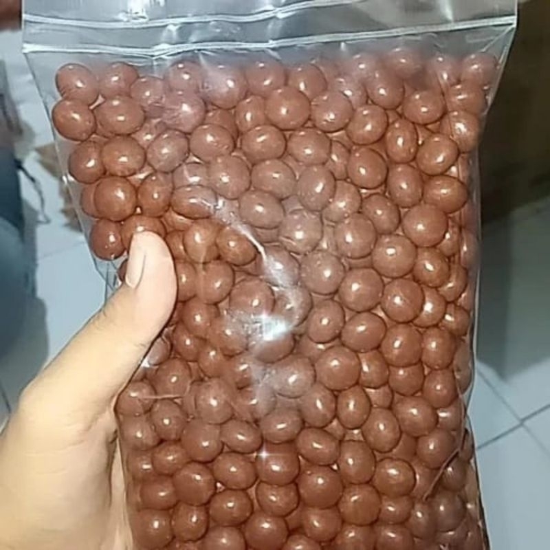 

Bola-Bola Cokelat