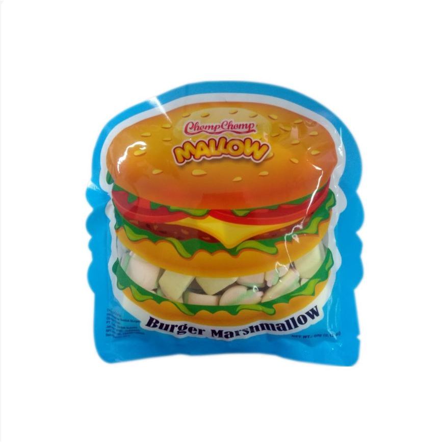 

Chomp Chomp mallow permen lembut 60 gr