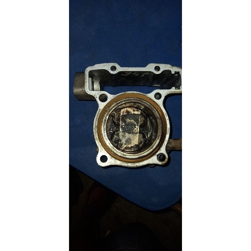 blok piston honda CBR150 CBU thailand