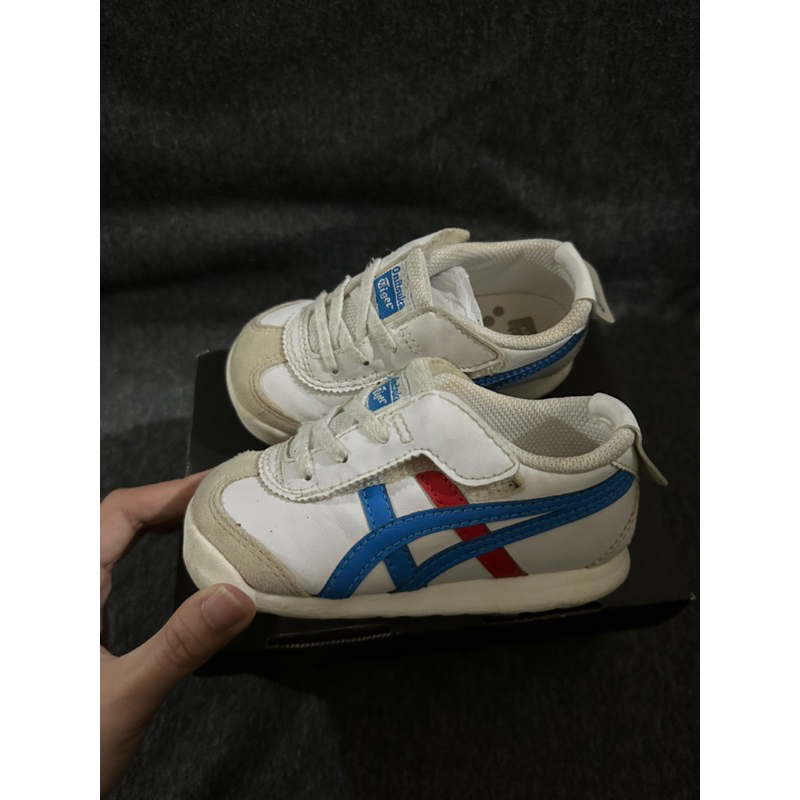 preloved sepatu anak original onitsuka Tiger