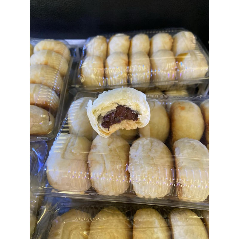 

Bakpia 59makprul RASA COKLAT/isi 10