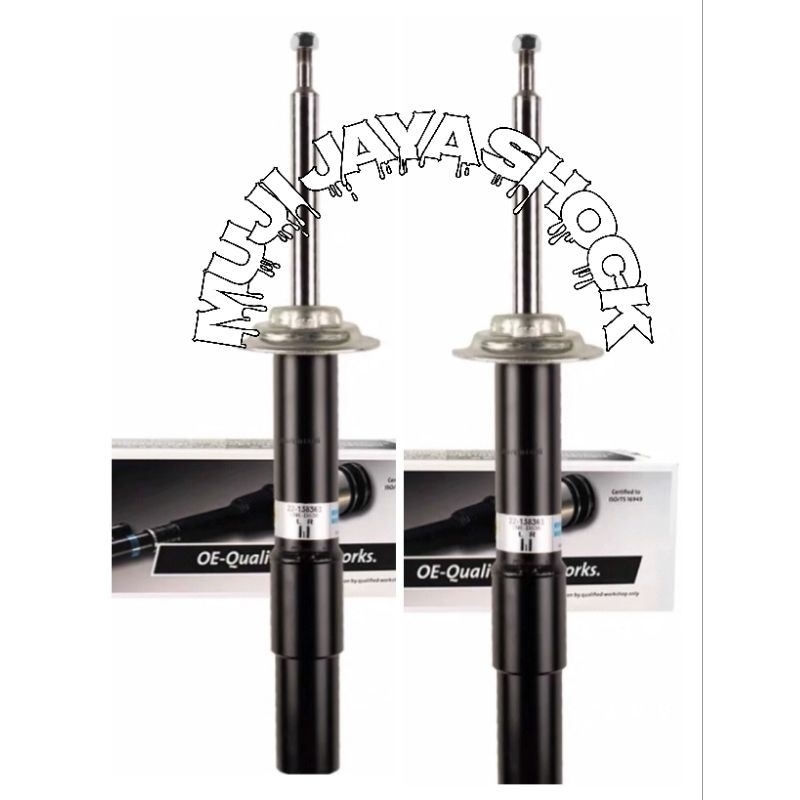SHOCKBREAKER SHOCK DEPAN BMW E60 BILSTEIN
