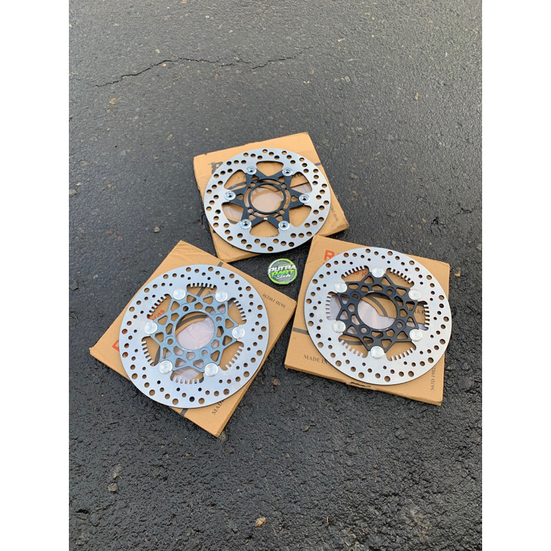 Disc rotor hq yamaha 220mm piringan belakang yamaha rotor hq 220mm disc piringan mio sporty mio smil