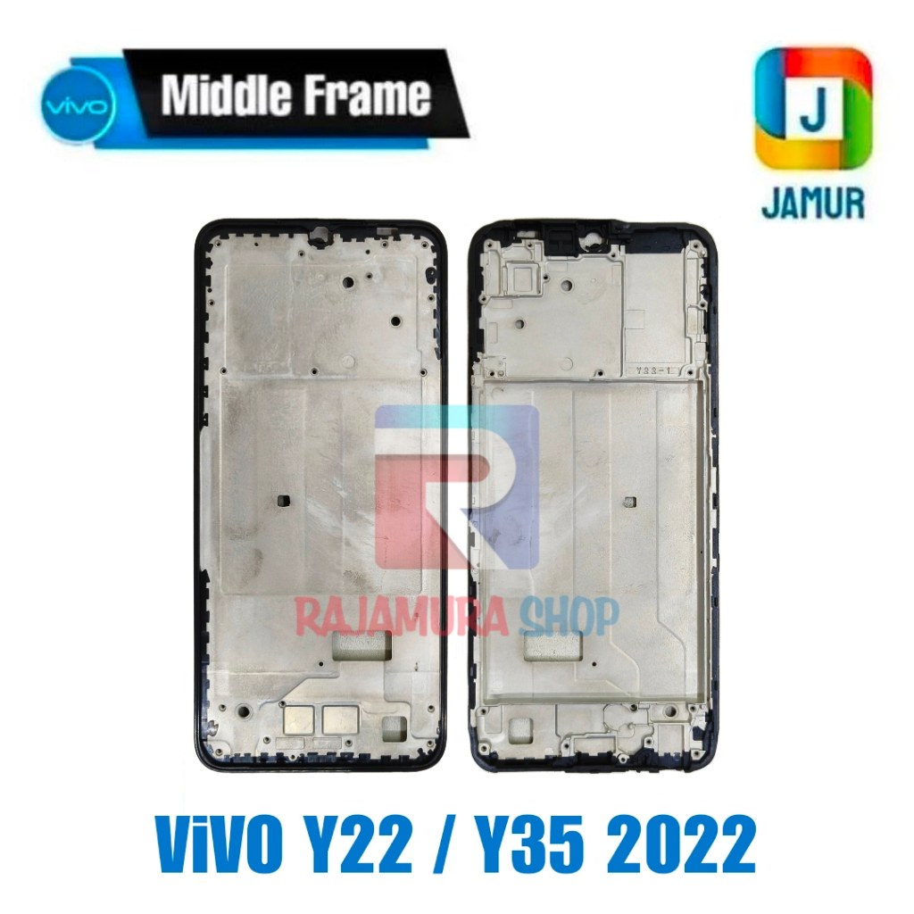 FRAME VIVO Y22 FRAME VIVO Y35 2022 TULANG TENGAH VIVO Y22 Y35 2020