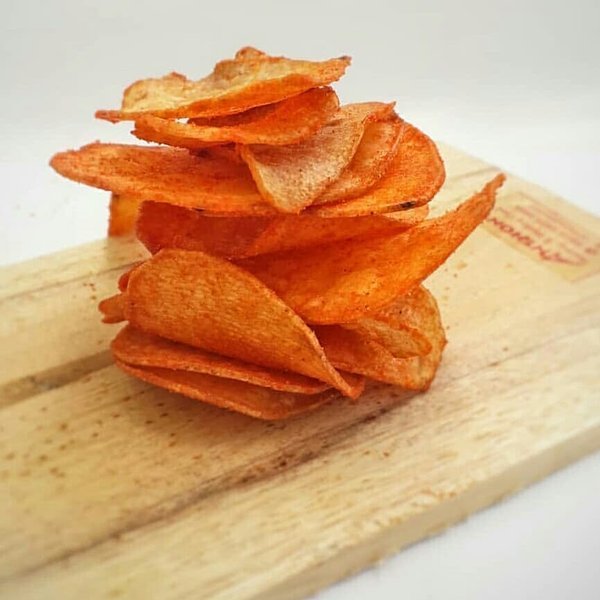 

Keripik Talas Pedas 100gram Kripik Cemilan Jajanan Makanan Ringan Kue Kering Menu Lebaran Oleh Oleh Jambi