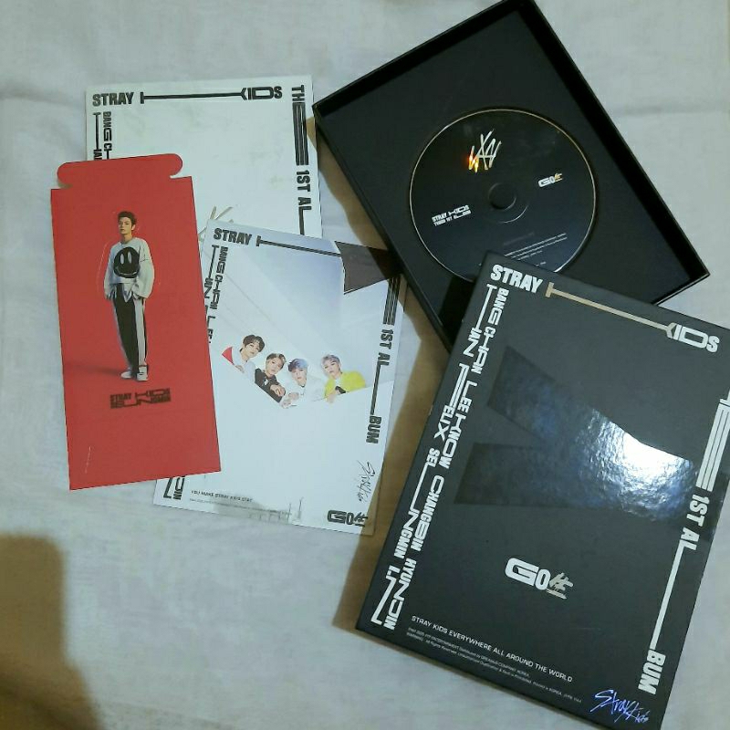 ALBUM ONLY GO LIVE LIMITED VER.