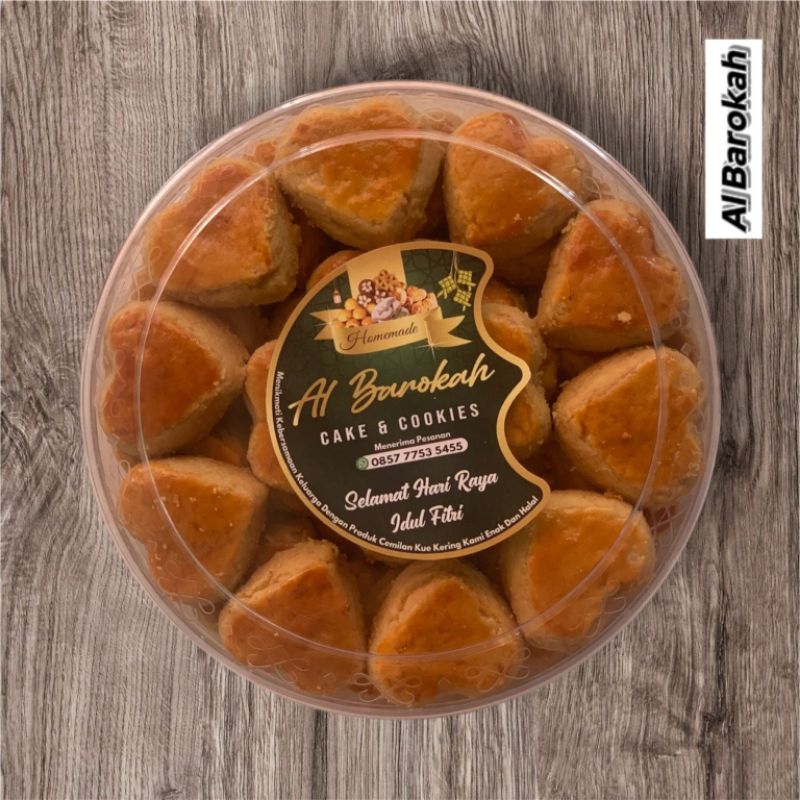 

KUE KACANG PREMIUM