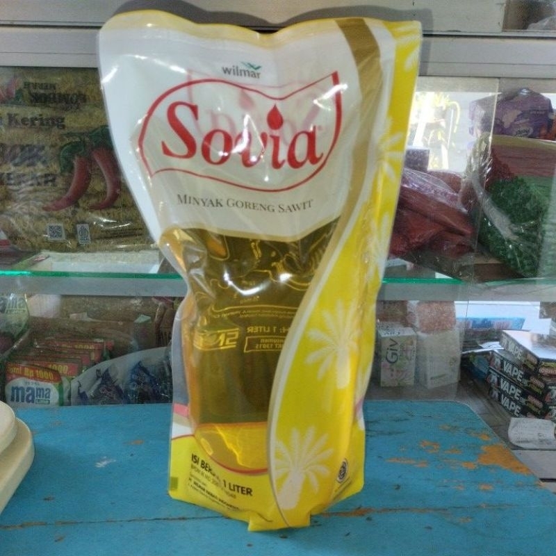 

minyak goreng sovia 1ltr jatim