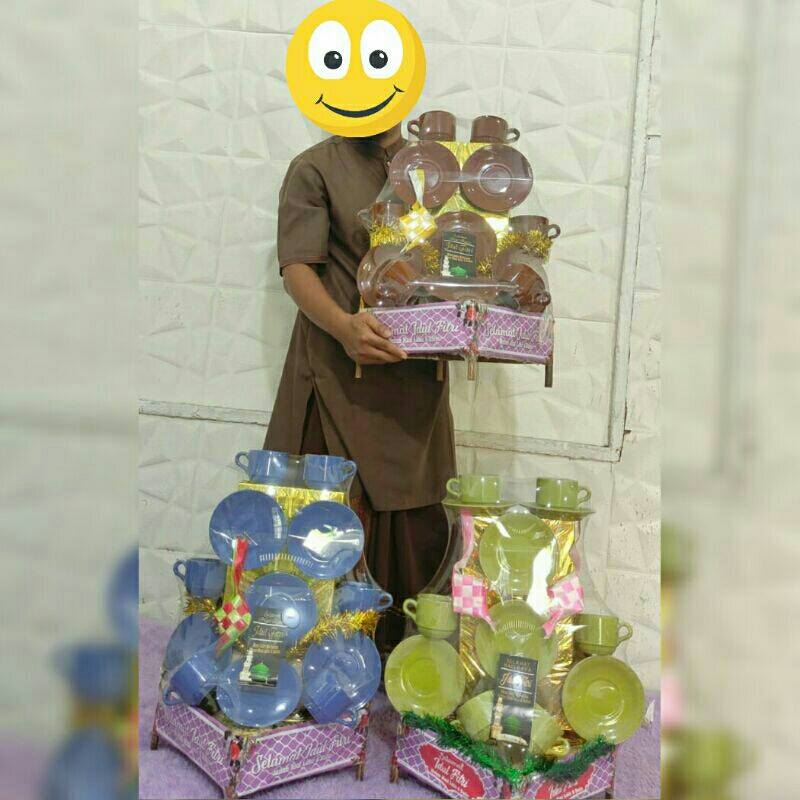 

Parcel / Parsel Lebaran Ramadhan