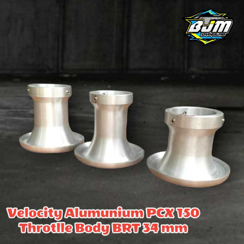 Velocity PCX 150 TB BRT 34 mm Alumunium