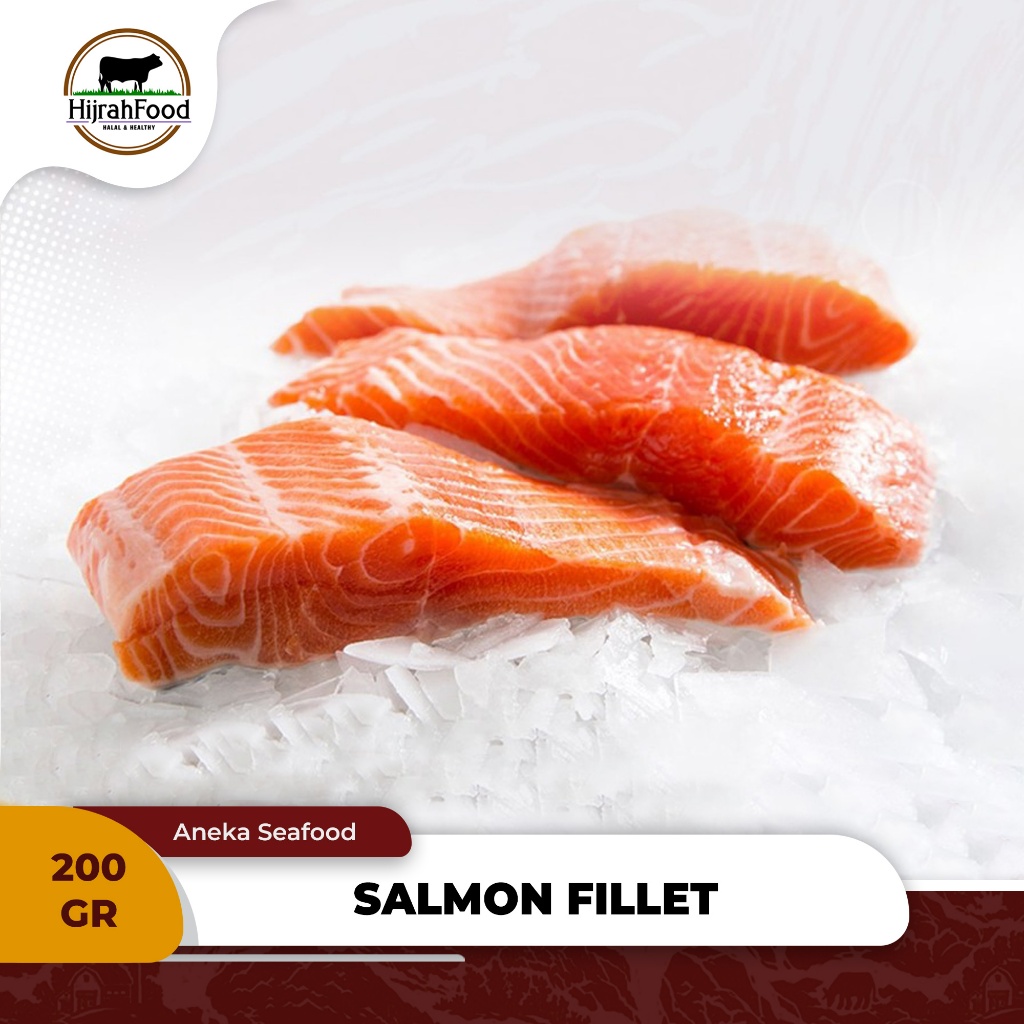 

Ikan Salmon Fillet Frozen Atlantic Premium