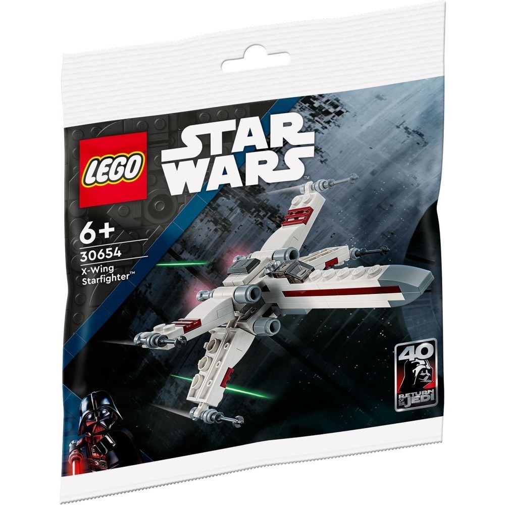 Lego Polybag StarWars X-wing Starfighter (30654)