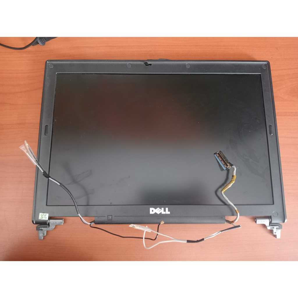 Layar LCD Dell latitude D630